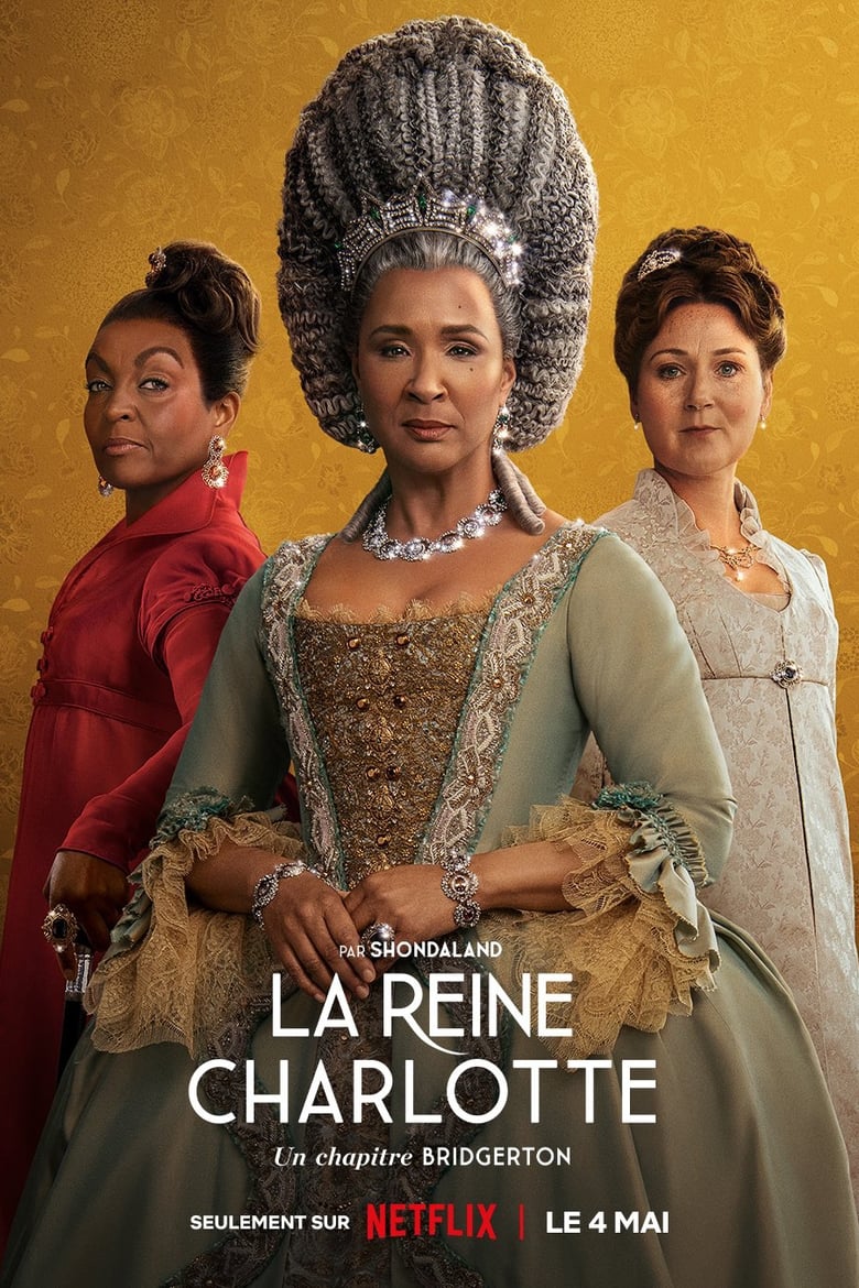 La Reine Charlotte : Un chapitre Bridgerton streaming – Cinemay