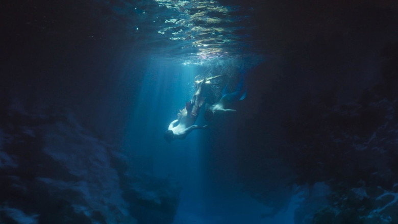Lover Merman backdrop 8