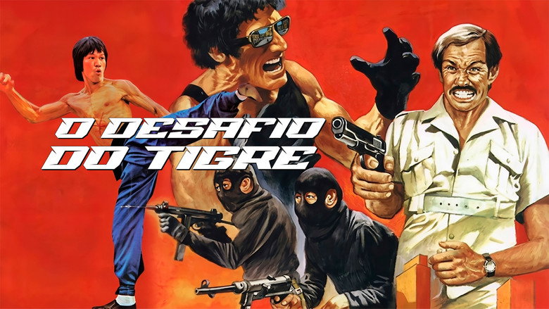 Challenge of the Tiger backdrop 1