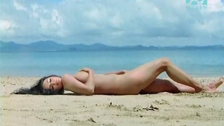 Nude in the Sand backdrop 4