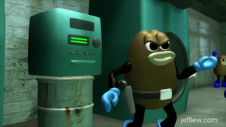 Killer Bean 2: The Party線上电影看完整版