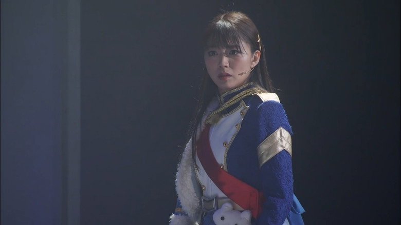 Revue Starlight ―The LIVE― #1 revival backdrop 2