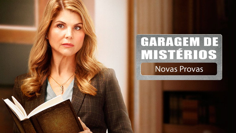 Garage Sale Mystery: The Novel Murders backdrop 4
