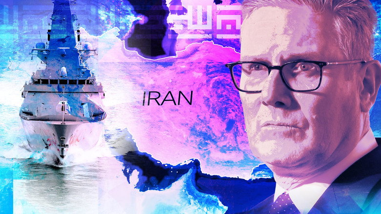 Is Starmer doing enough on Iran?