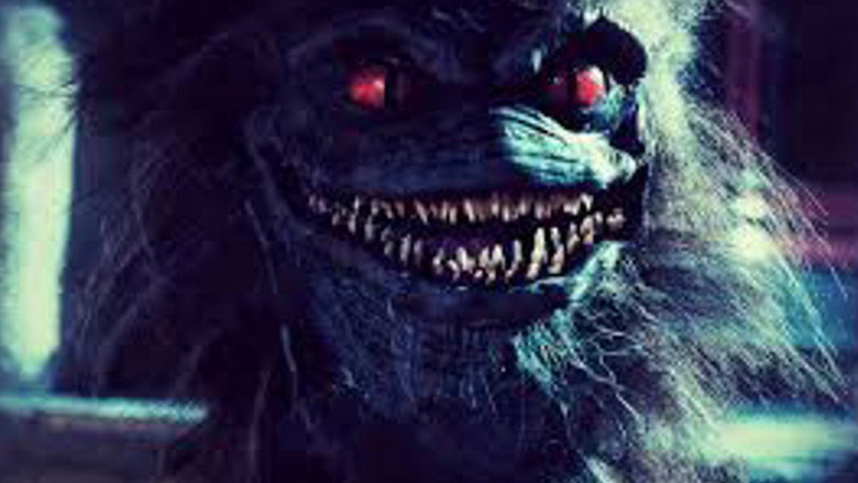 Critters: Bounty Hunter backdrop 2