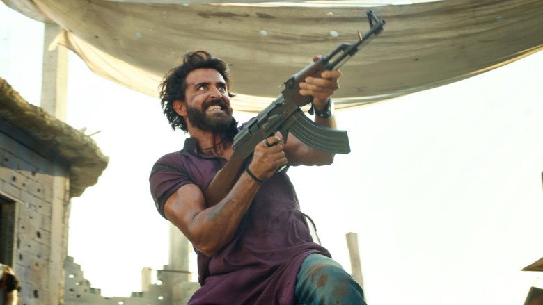 Vikram Vedha backdrop 9