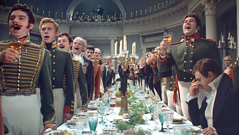 War and Peace backdrop 7