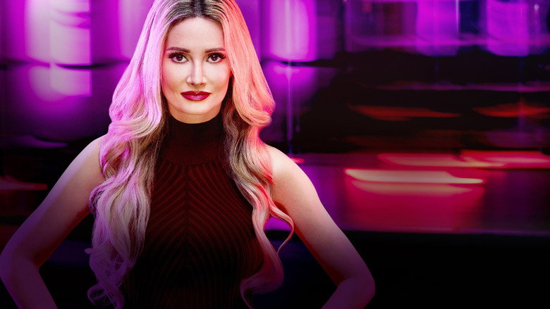 Lethally Blonde backdrop 4