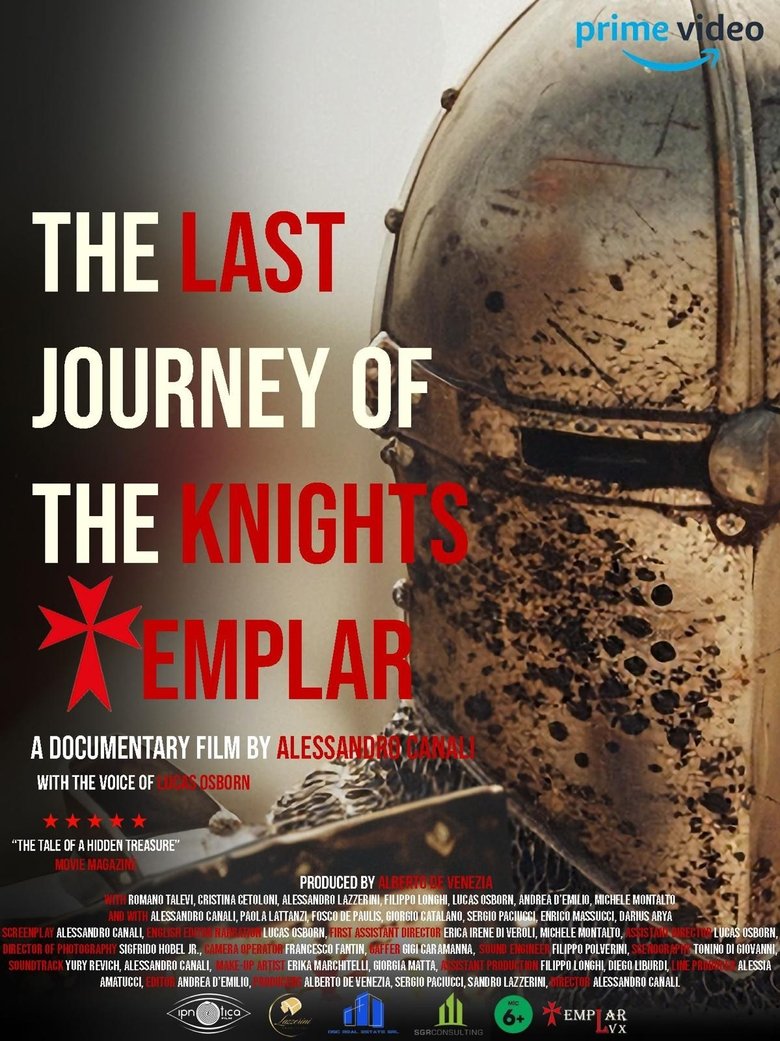 The Last journey of the Knights Templar