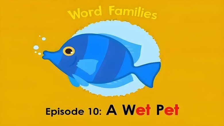 A Wet Pet