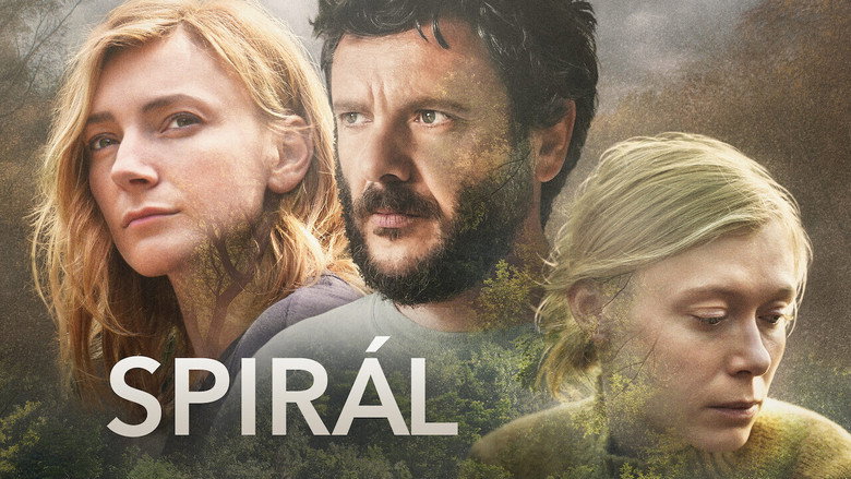Spirál backdrop 6