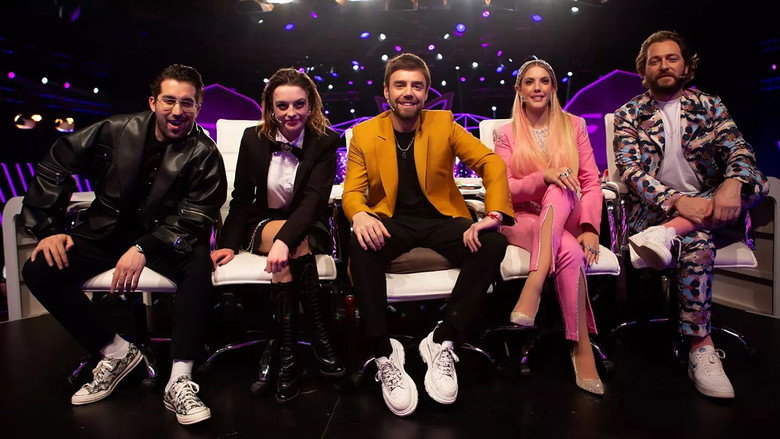 The Masked Singer Turkey backdrop 6