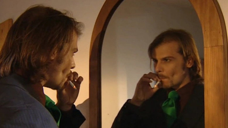 A Magic Mirror backdrop 2