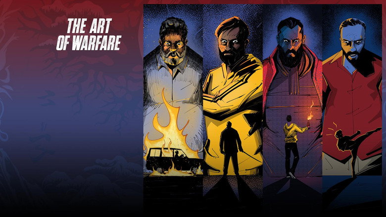 Sangarsha Ghadana - The Art of Warfare backdrop 4