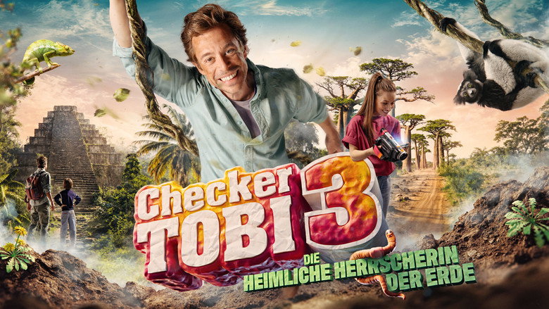 Curious Tobi and the Secret Ruler of the Earth backdrop 3