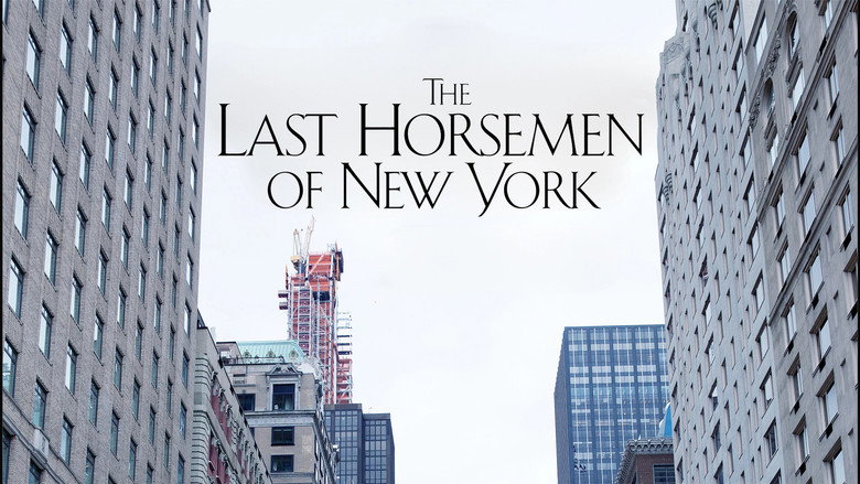 The Last Horsemen of New York backdrop 1