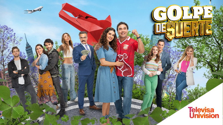 Golpe de suerte backdrop 2