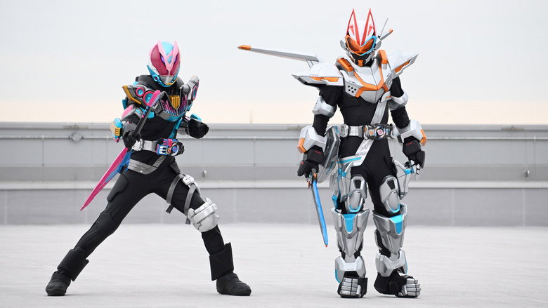 Kamen Rider Geats × Revice: Movie Battle Royale backdrop 4