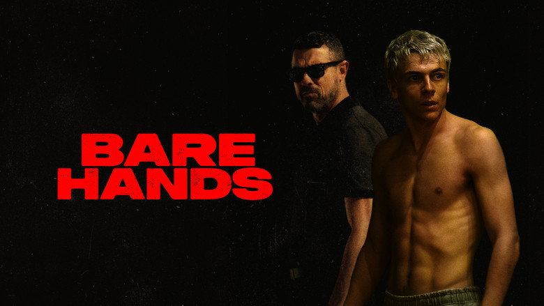 Bare Hands backdrop 3