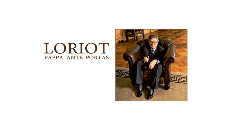 Pappa ante Portas backdrop 3