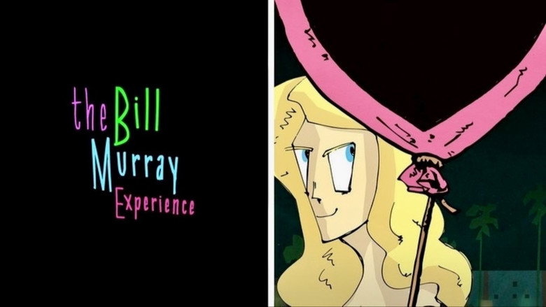 The Bill Murray Experience backdrop 2