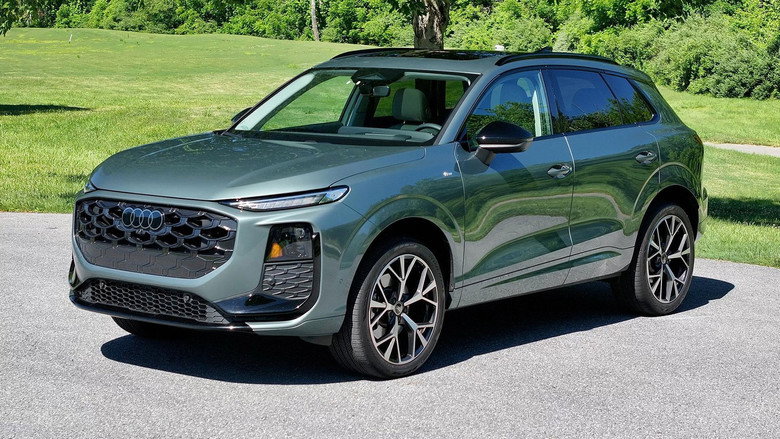 2026 Audi Q3