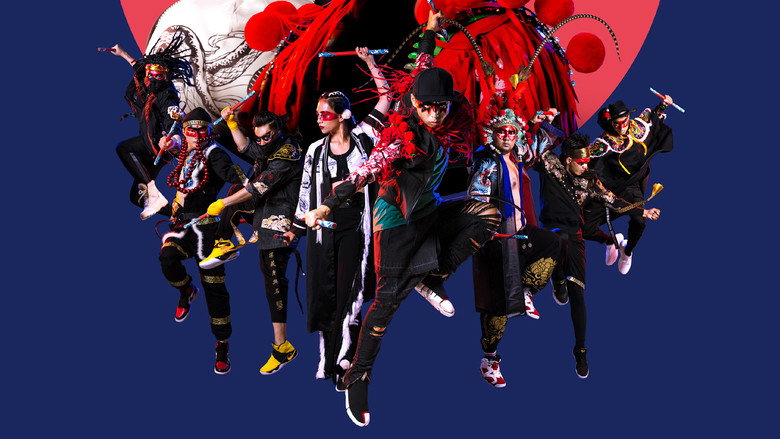 Hero Song backdrop 5