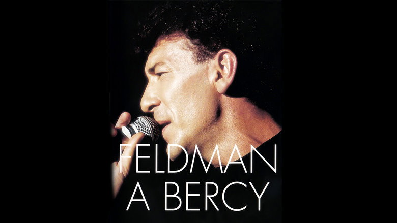Feldman à Bercy backdrop 4