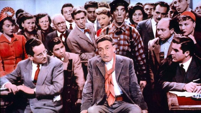 Toto the Third Man backdrop 3