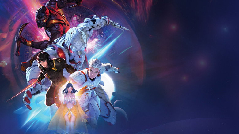 Mantra Warrior: The Legend of The Eight Moons backdrop 3