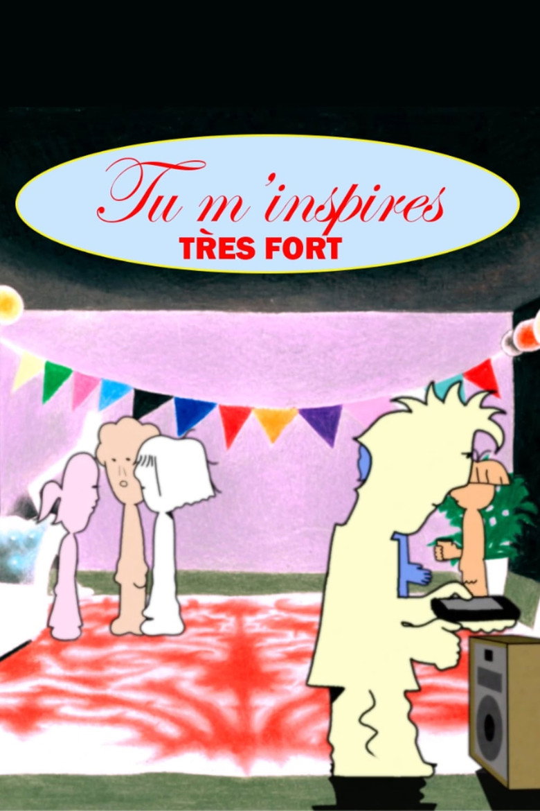 You inspire me very much