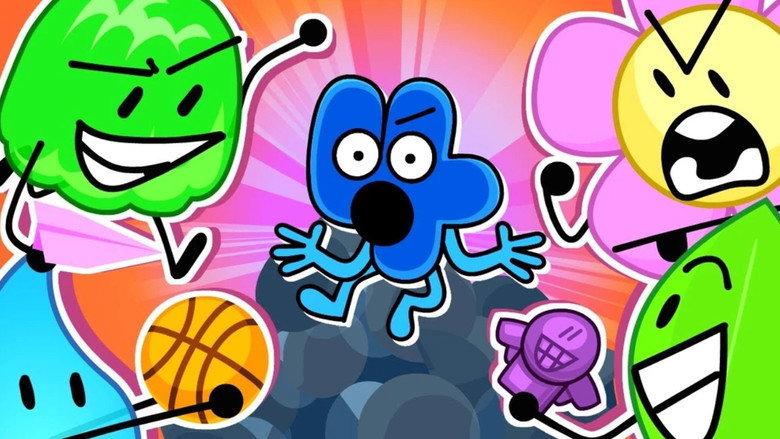 B.F.B. = Back From Beginning