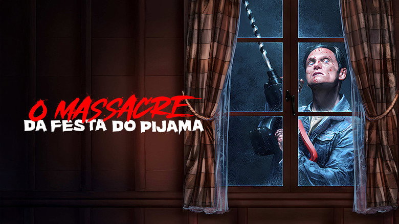 Slumber Party Massacre backdrop 6