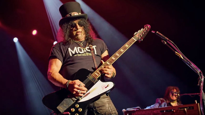 SLASH S.E.R.P.E.N.T. Festival : Live from Denver backdrop 3