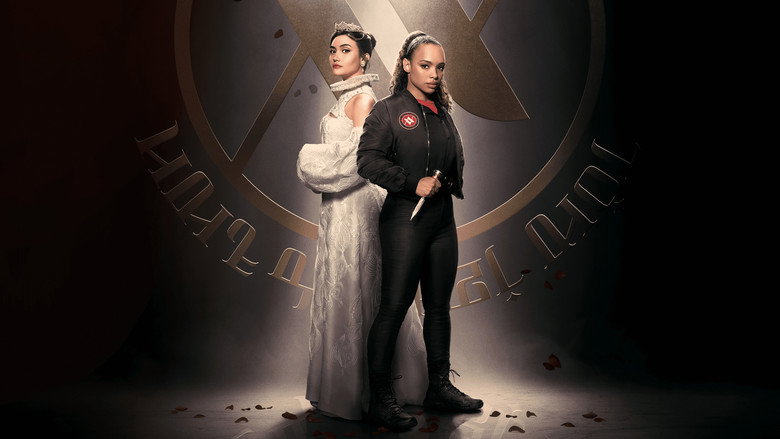 Vampire Academy backdrop 3