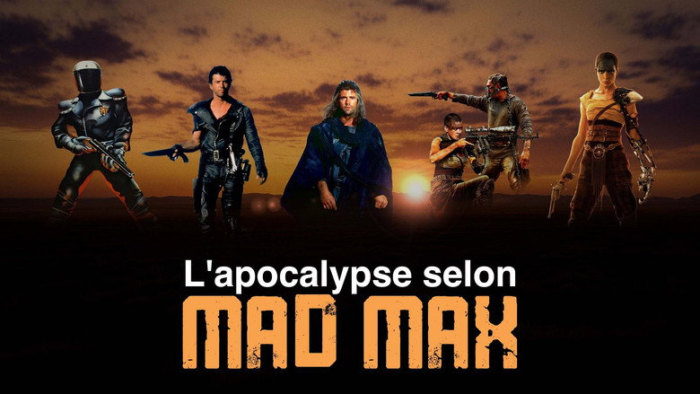 It’s a Mad Max World backdrop 1