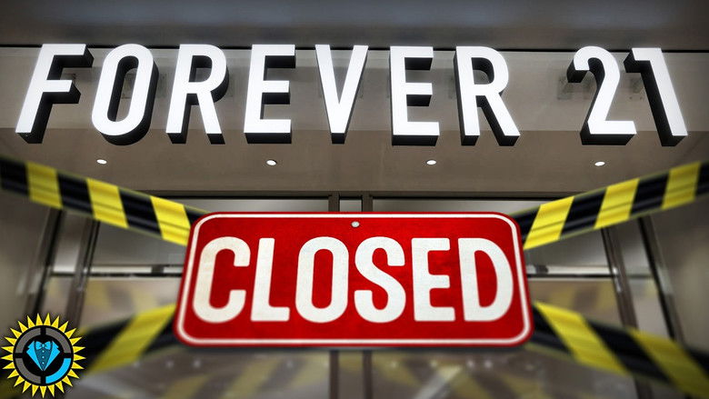 What Happened to Forever 21?