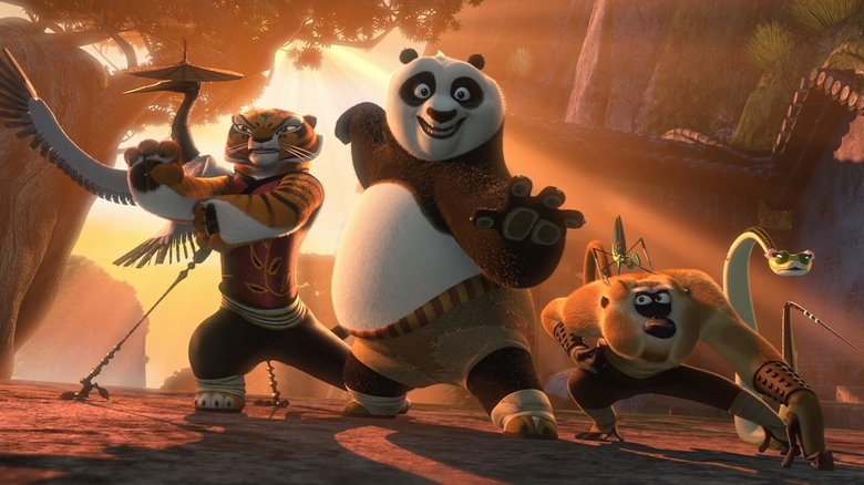 Kung Fu Panda 2線上电影看完整版