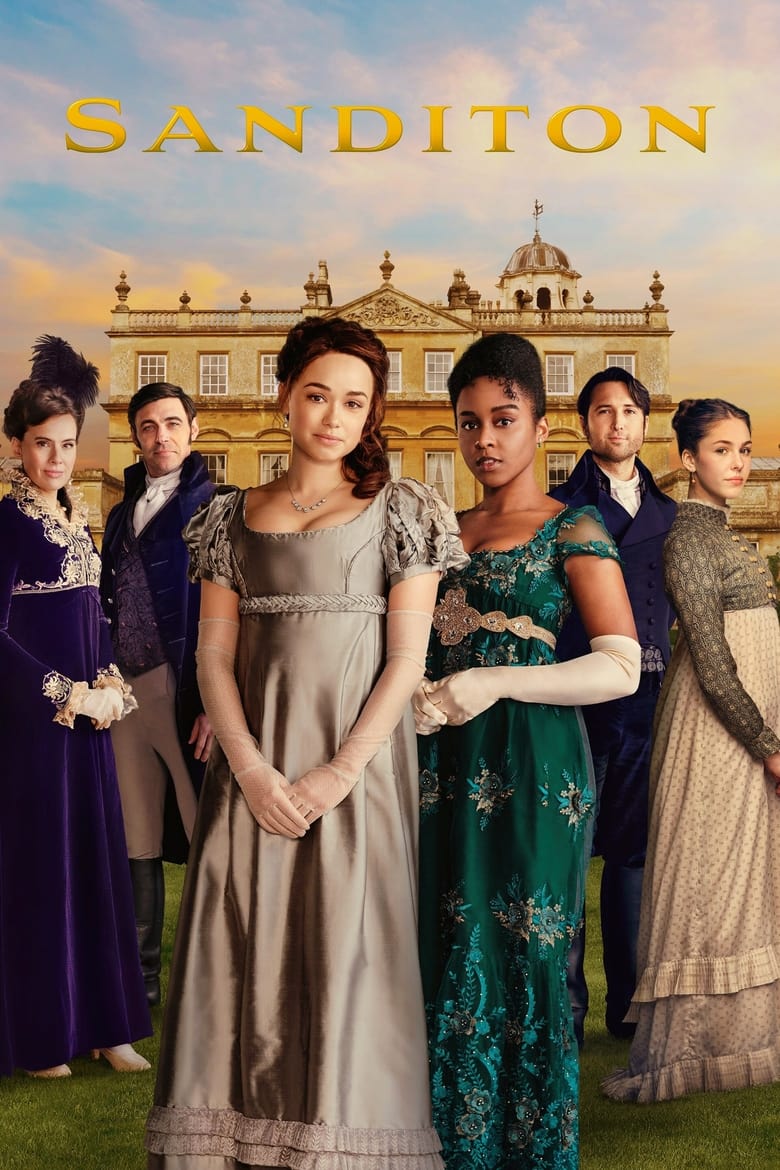 Jane Austen : Bienvenue à Sanditon en streaming – 66SerieStreaming