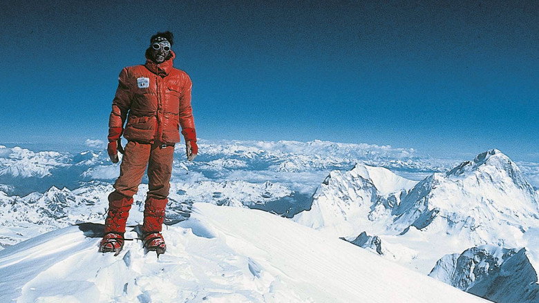 Everest 78, or the French on top of the world backdrop 3
