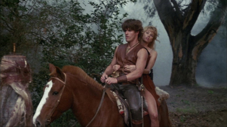 Deathstalker II: Duel of the Titans backdrop 8