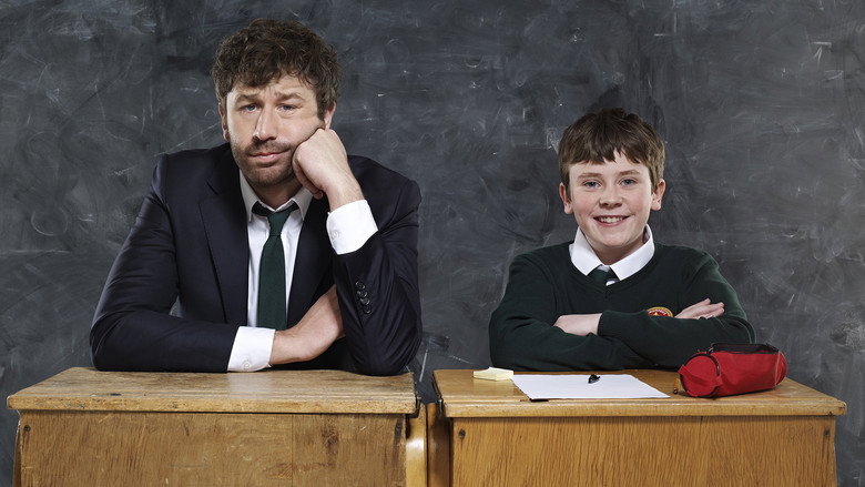 Moone Boy backdrop 7