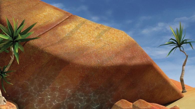 The Wild Adventures of Blinky Bill backdrop 3