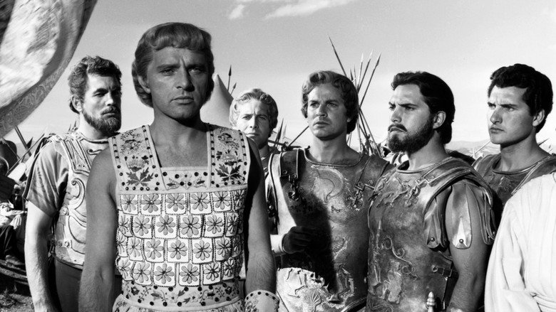 Alexander the Great backdrop 2