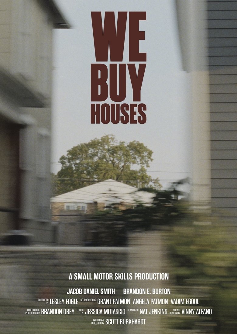 We Buy Houses