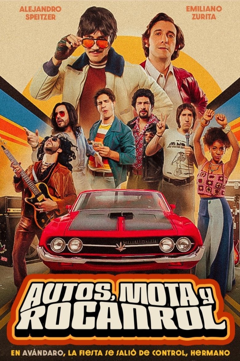 Autos, mota y rocanrol