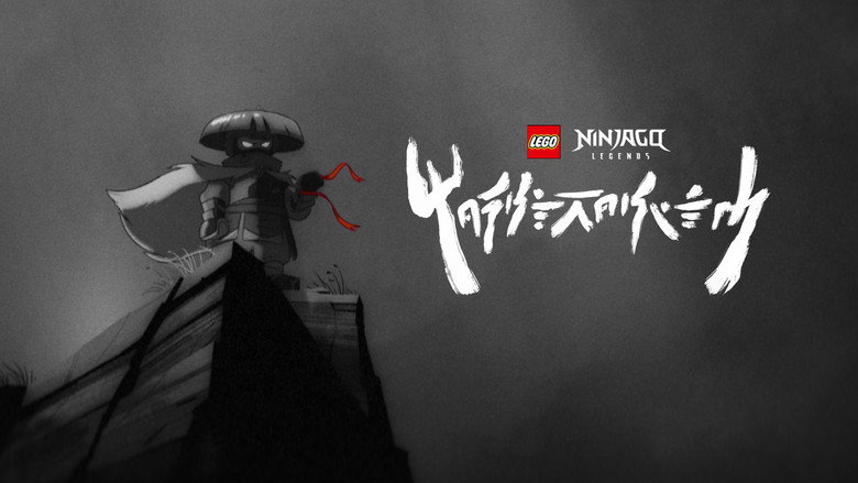 LEGO Ninjago: Legends backdrop 1
