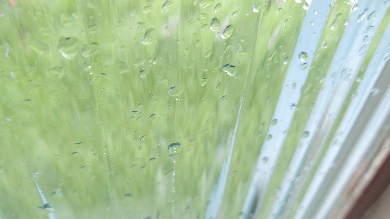 it rains on a saturday