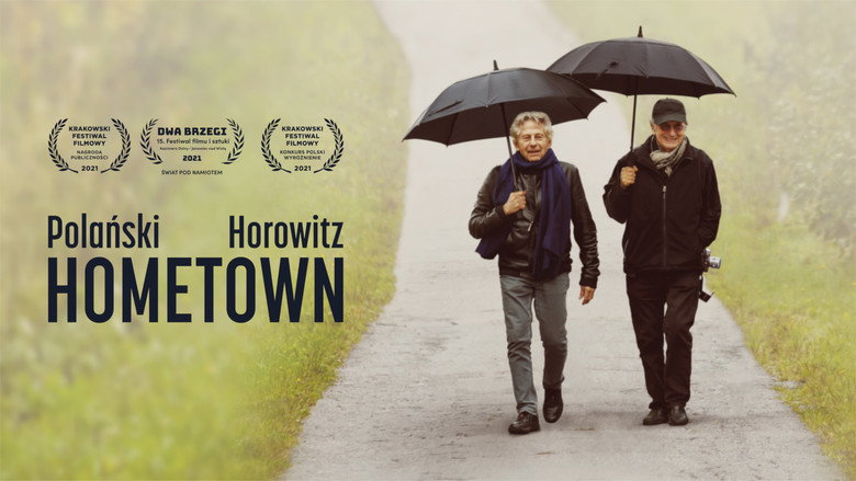Polanski, Horowitz. The Wizards From the Ghetto backdrop 2