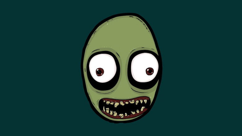 Salad Fingers backdrop 4